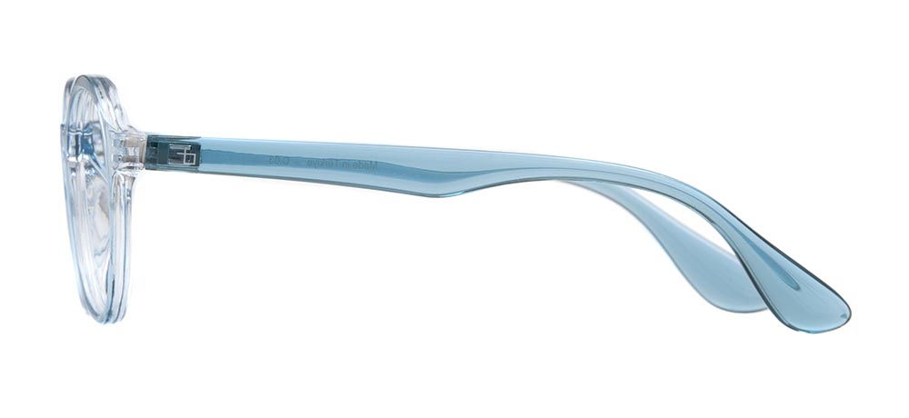 BENX FANTASIA BXFNTS 1364-C.03 Optik Optik Çocuk Erkek,Kadın,Unisex Oval Çerçeveli Grilamid (TR90) - 3