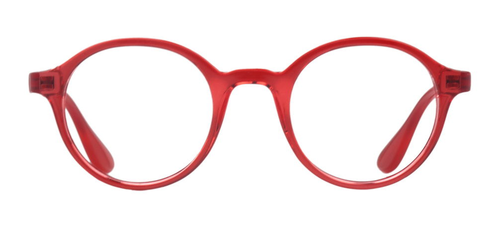 BENX FANTASIA BXFNTS 1364-C.04 Optik Optik Çocuk Erkek,Kadın,Unisex Oval Çerçeveli Grilamid (TR90) - 1