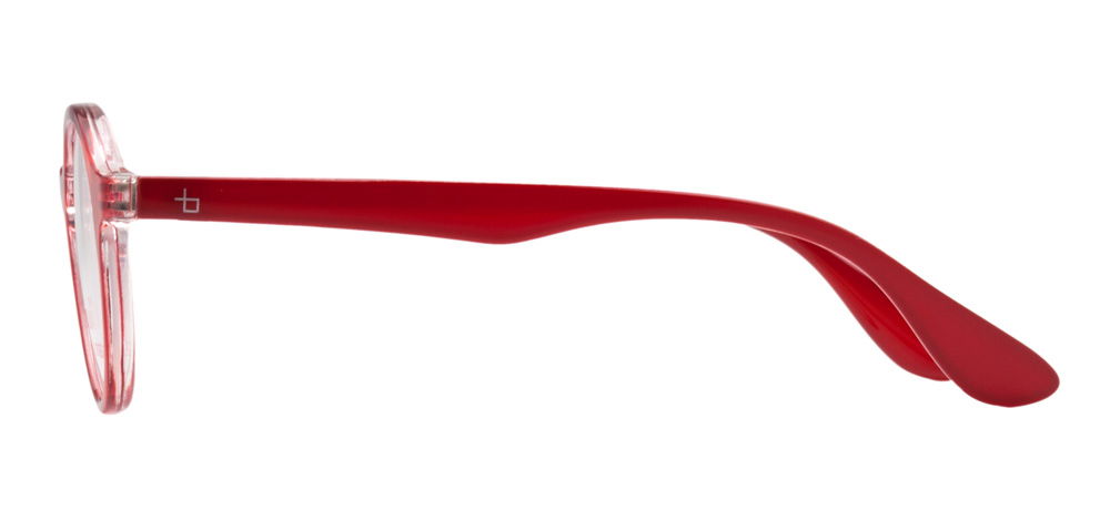 BENX FANTASIA BXFNTS 1364-C.04 Optik Optik Çocuk Erkek,Kadın,Unisex Oval Çerçeveli Grilamid (TR90) - 3