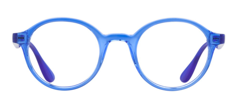 BENX FANTASIA BXFNTS 1364-C.10 Optik Çocuk Erkek,Kadın,Unisex Oval Çerçeveli Grilamid (TR90) - 1