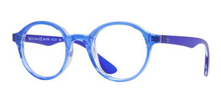 BENX FANTASIA BXFNTS 1364-C.10 Optik Çocuk Erkek,Kadın,Unisex Oval Çerçeveli Grilamid (TR90) - BENX FANTASIA (1)