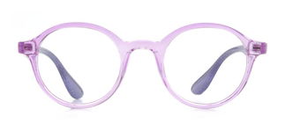 BENX FANTASIA BXFNTS 1364-C.15 Optik Çocuk Kadın Oval Çerçeveli Grilamid (TR90) - BENX FANTASIA