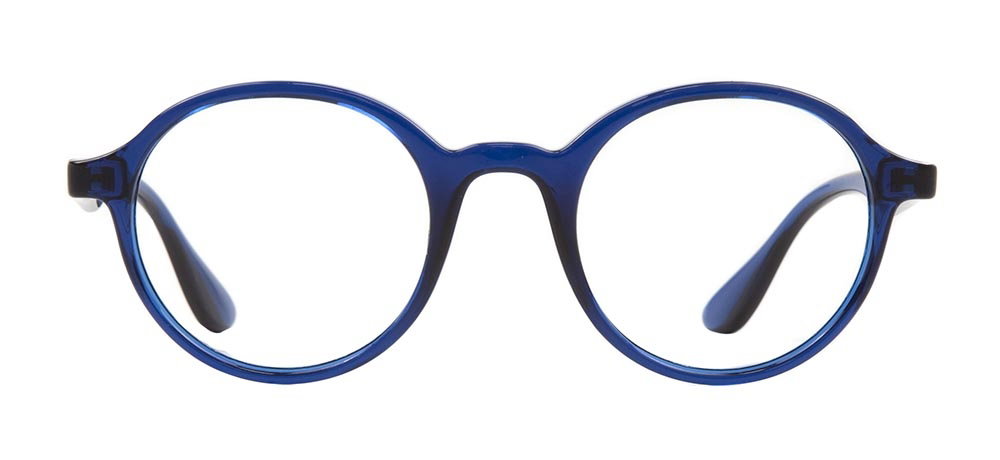 BENX FANTASIA BXFNTS 1365-230 Optik Çocuk Kadın Oval Çerçeveli Grilamid TR90 - 1