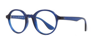 BENX FANTASIA BXFNTS 1365-230 Optik Çocuk Kadın Oval Çerçeveli Grilamid TR90 - BENX FANTASIA (1)