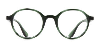 BENX FANTASIA BXFNTS 1365-C.01 Optik Çocuk Kadın Oval Çerçeveli Grilamid TR90 