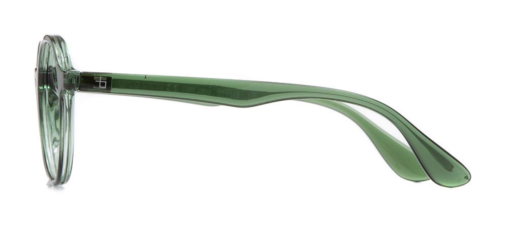 BENX FANTASIA BXFNTS 1365-C.01 Optik Çocuk Kadın Oval Çerçeveli Grilamid TR90 - 3