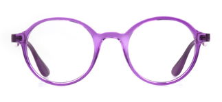 BENX FANTASIA BXFNTS 1365-C.02 Optik Çocuk Kadın Oval Çerçeveli Grilamid (TR90) - BENX FANTASIA