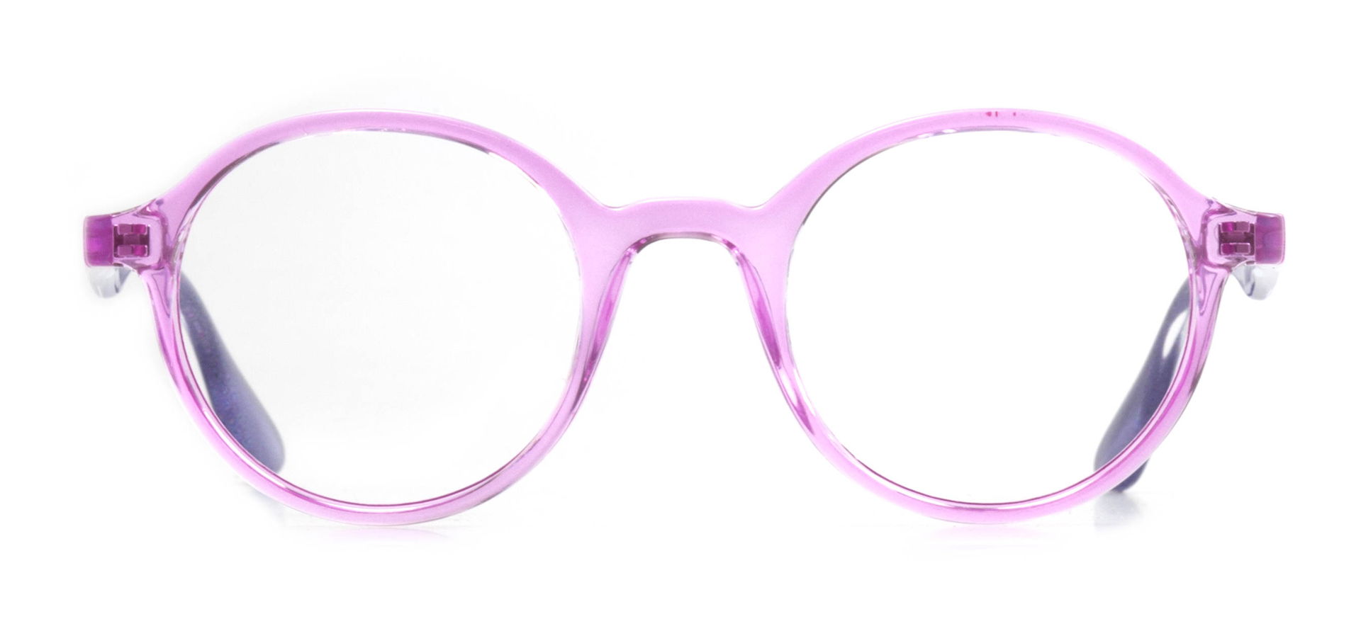 BENX FANTASIA BXFNTS 1365-C.15 Optik Çocuk Kadın Oval Çerçeveli Grilamid (TR90) - 1