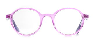 BENX FANTASIA BXFNTS 1365-C.15 Optik Çocuk Kadın Oval Çerçeveli Grilamid (TR90) 