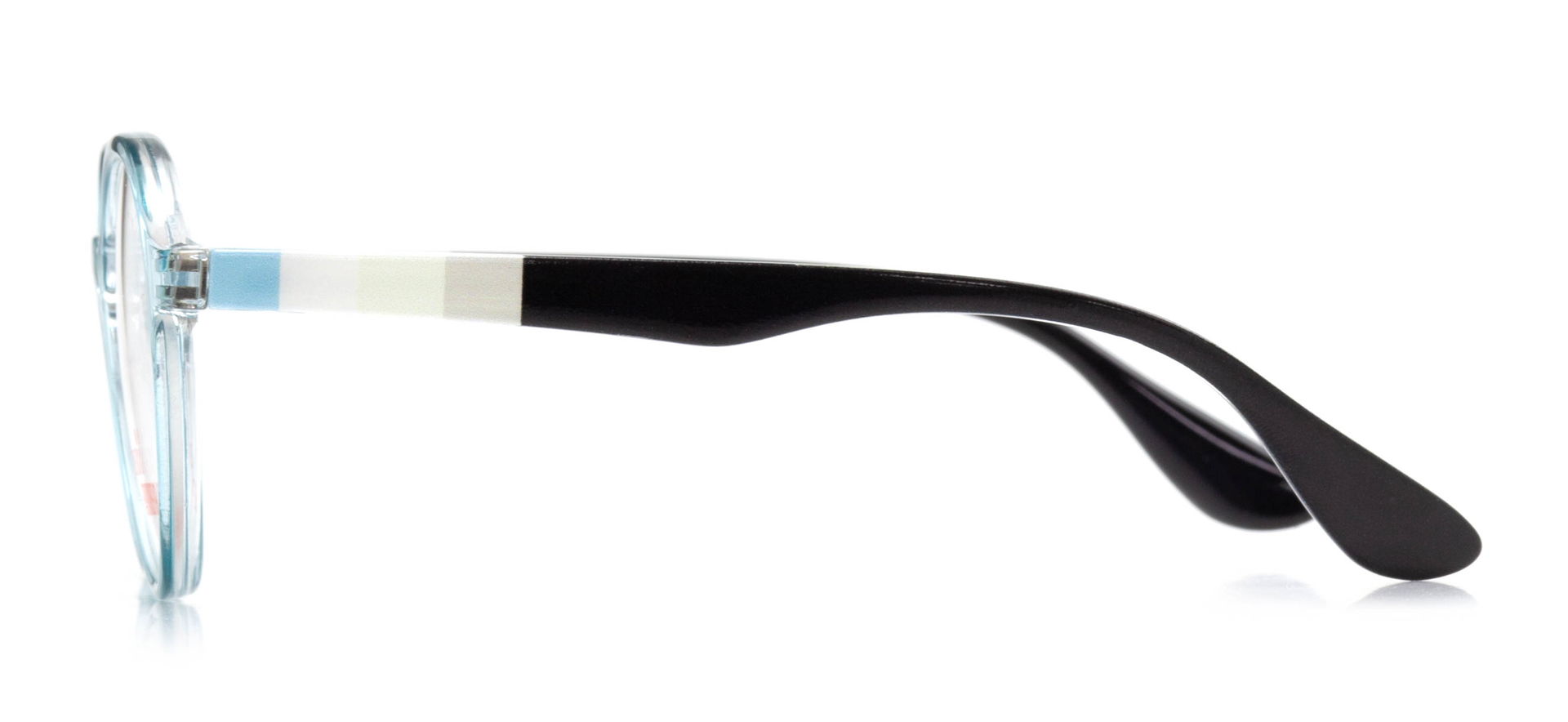 BENX FANTASIA BXFNTS 1365-C.19 Optik Çocuk Erkek,Kadın,Unisex Oval Çerçeveli Grilamid (TR90) - 3