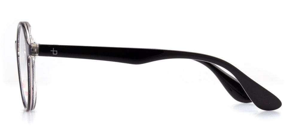 BENX FANTASIA BXFNTS 1365-D300 Optik Çocuk Erkek,Kadın,Unisex Oval Çerçeveli Grilamid (TR90) - 3