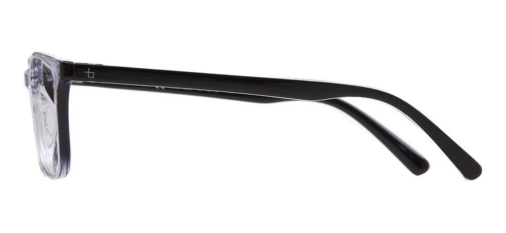 BENX FANTASIA BXFNTS 1368-C.01 Optik Genç Kadın Köşeli Çerçeveli Grilamid TR90 - 3