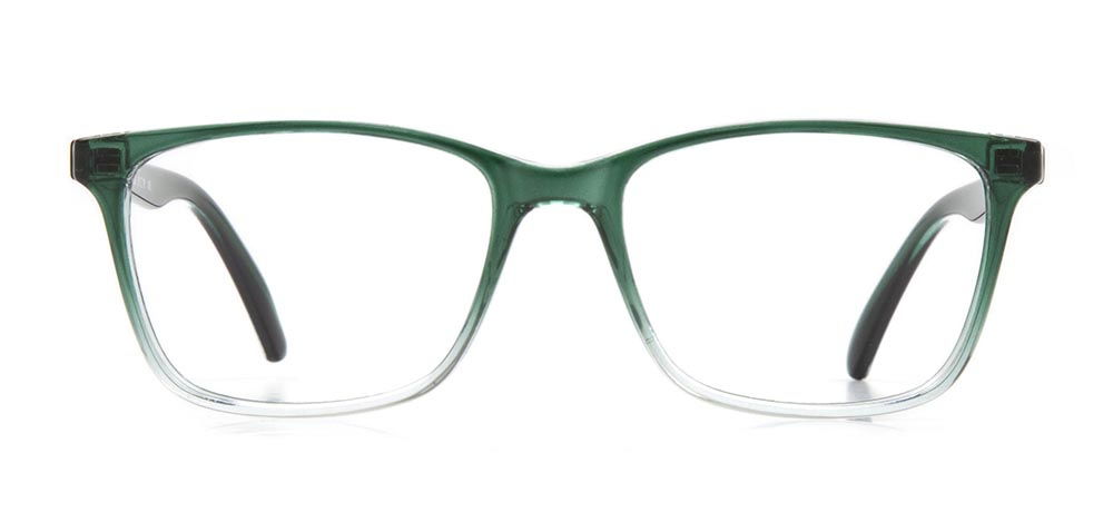 BENX FANTASIA BXFNTS 1368-C.02 Optik Genç Kadın Köşeli Çerçeveli Grilamid (TR90) - 1