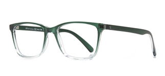 BENX FANTASIA BXFNTS 1368-C.02 Optik Genç Kadın Köşeli Çerçeveli Grilamid (TR90) - BENX FANTASIA (1)