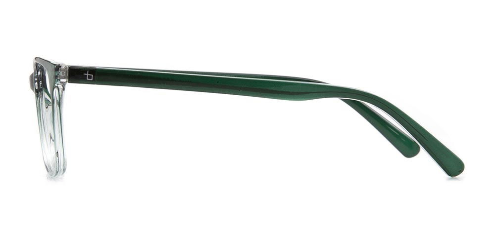 BENX FANTASIA BXFNTS 1368-C.02 Optik Genç Kadın Köşeli Çerçeveli Grilamid (TR90) - 3