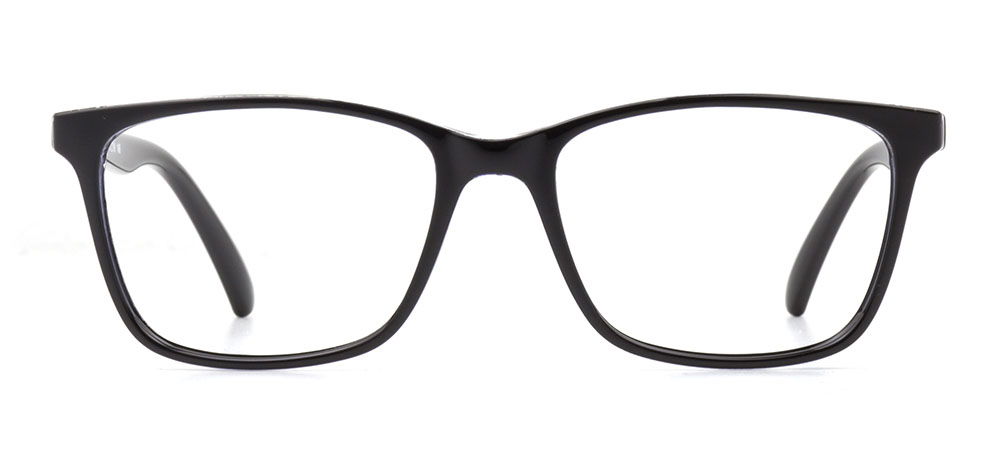 BENX FANTASIA BXFNTS 1368-D300 Optik Genç Erkek,Kadın,Unisex Köşeli Çerçeveli Grilamid (TR90) - 1