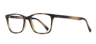 BENX FANTASIA BXFNTS 1368-DM05 Optik Genç Kadın Köşeli Çerçeveli Grilamid (TR90) - BENX FANTASIA (1)