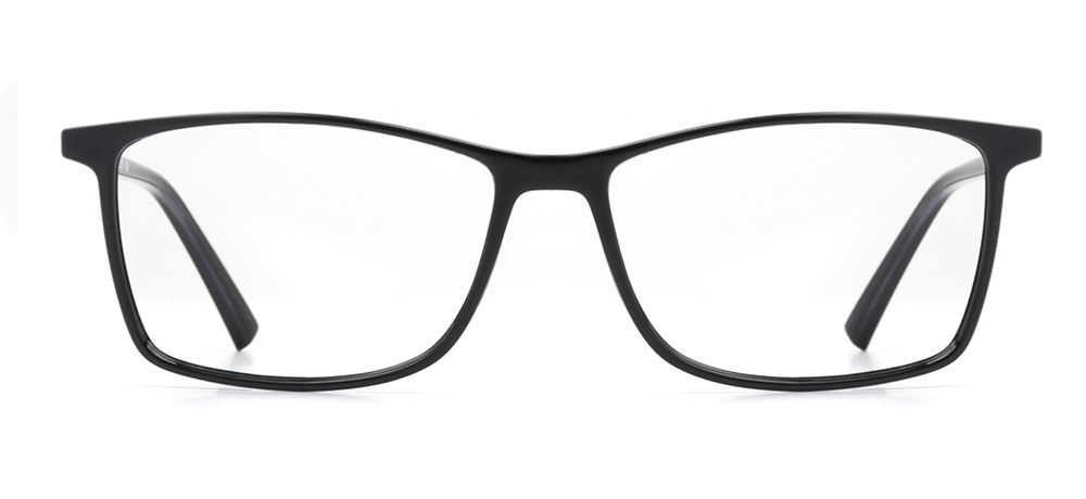 BENX FANTASIA BXFNTS 1371-C.05 Optik Genç Erkek,Kadın,Unisex Köşeli Çerçeveli Grilamid (TR90) - 1