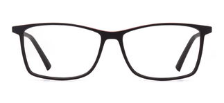 BENX FANTASIA BXFNTS 1371-D337 Optik Genç,Yetişkin Erkek,Kadın,Unisex Köşeli Çerçeveli Grilamid (TR90) 