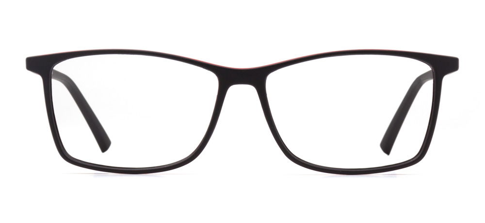 BENX FANTASIA BXFNTS 1371-D337 Optik Genç,Yetişkin Erkek,Kadın,Unisex Köşeli Çerçeveli Grilamid (TR90) - 1