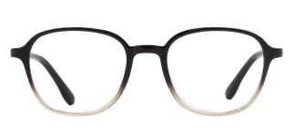 BENX FANTASIA BXFNTS 1372-C.17 Optik Genç Erkek,Kadın,Unisex Köşeli Çerçeveli Grilamid TR90 - BENX FANTASIA