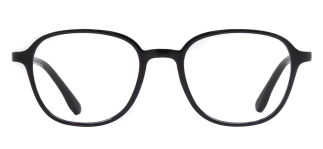 BENX FANTASIA BXFNTS 1372-D300 Optik Genç Erkek,Kadın,Unisex Köşeli Çerçeveli Grilamid TR90 - BENX FANTASIA