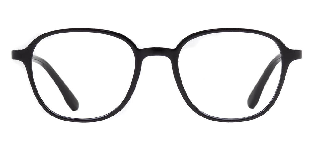 BENX FANTASIA BXFNTS 1372-D300 Optik Genç Erkek,Kadın,Unisex Köşeli Çerçeveli Grilamid TR90 - 1