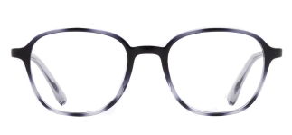 BENX FANTASIA BXFNTS 1372-DM06 Optik Genç Erkek,Kadın,Unisex Köşeli Çerçeveli Grilamid TR90 - BENX FANTASIA