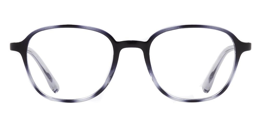 BENX FANTASIA BXFNTS 1372-DM06 Optik Genç Erkek,Kadın,Unisex Köşeli Çerçeveli Grilamid TR90 - 1