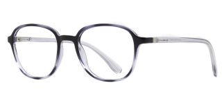 BENX FANTASIA BXFNTS 1372-DM06 Optik Genç Erkek,Kadın,Unisex Köşeli Çerçeveli Grilamid TR90 - BENX FANTASIA (1)