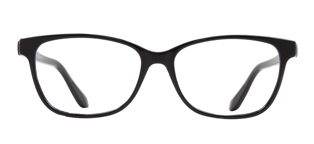 BENX FANTASIA BXFNTS 1375-C.02 Optik Genç Kadın Köşeli Çerçeveli Grilamid TR90 - 1