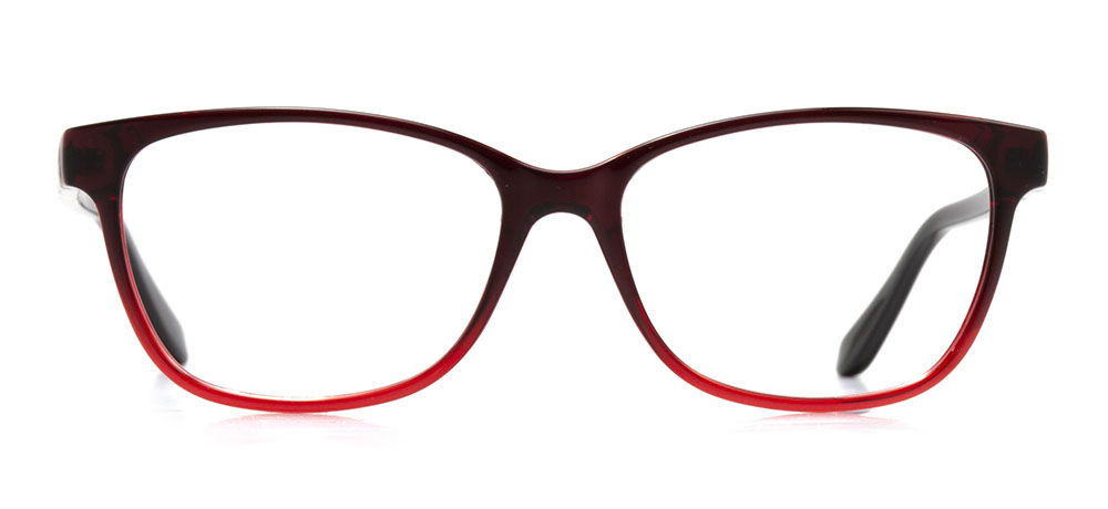 BENX FANTASIA BXFNTS 1375-C.03 Optik Genç,Yetişkin Kadın Köşeli Çerçeveli Grilamid (TR90) - 1