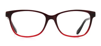 BENX FANTASIA BXFNTS 1375-C.03 Optik Genç,Yetişkin Kadın Köşeli Çerçeveli Grilamid (TR90) 