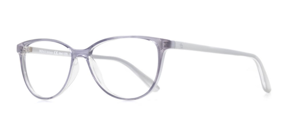BENX FANTASIA BXFNTS 1376-C.02 Optik Genç Kadın Çekik Çerçeveli Grilamid TR90 - 2