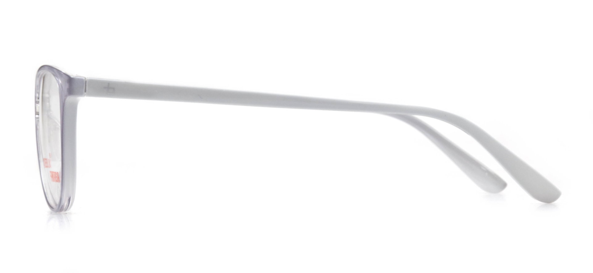 BENX FANTASIA BXFNTS 1376-C.02 Optik Genç Kadın Çekik Çerçeveli Grilamid TR90 - 3