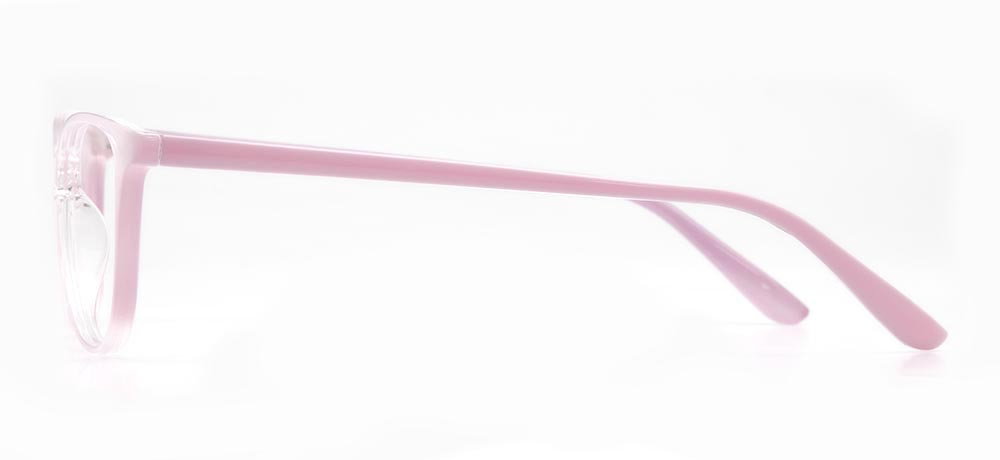 BENX FANTASIA BXFNTS 1376-C.05 Optik Genç Kadın Çekik Çerçeveli Grilamid TR90 - 3