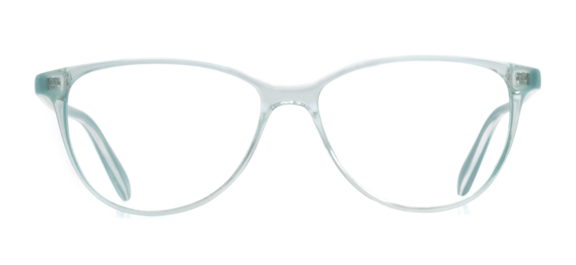 BENX FANTASIA BXFNTS 1376-C.06 Optik Genç Kadın Çekik Çerçeveli Grilamid (TR90) - 1