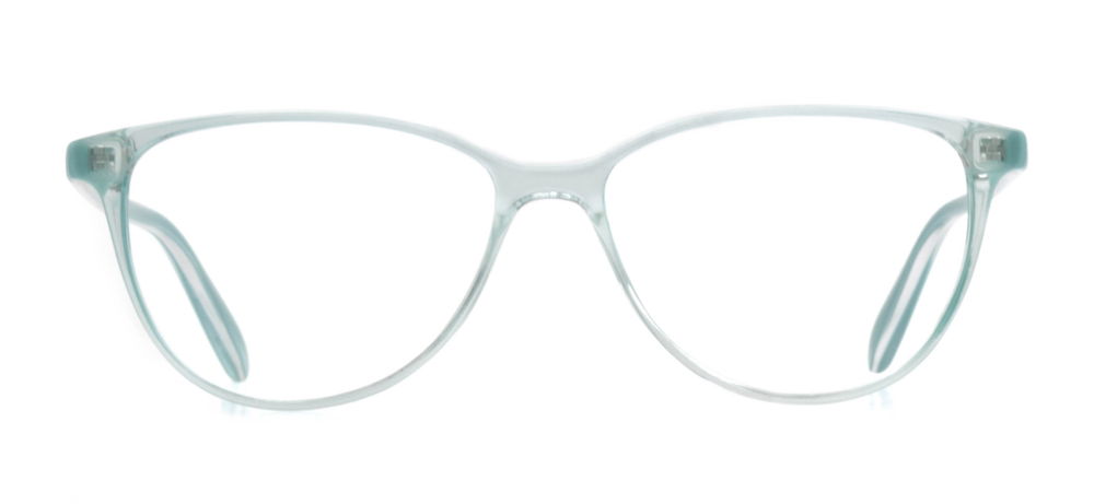 BENX FANTASIA BXFNTS 1376-C.06 Optik Genç Kadın Çekik Çerçeveli Grilamid (TR90) - 1