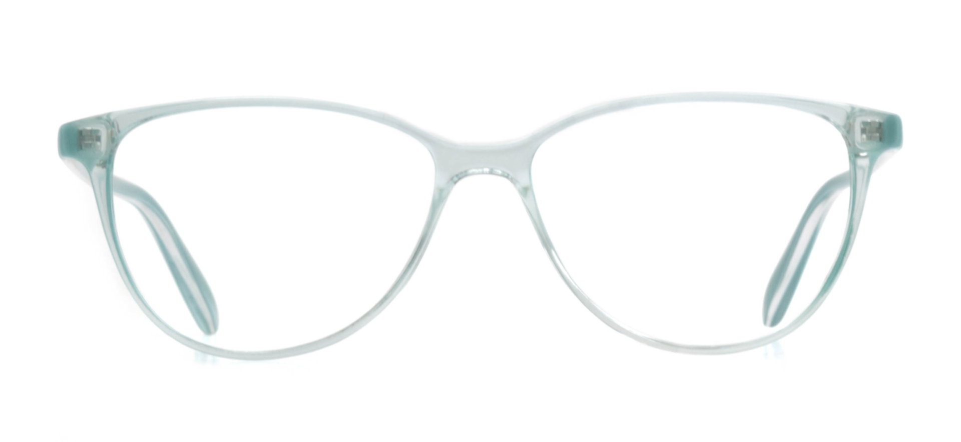 BENX FANTASIA BXFNTS 1376-C.06 Optik Genç Kadın Çekik Çerçeveli Grilamid TR90 - 1