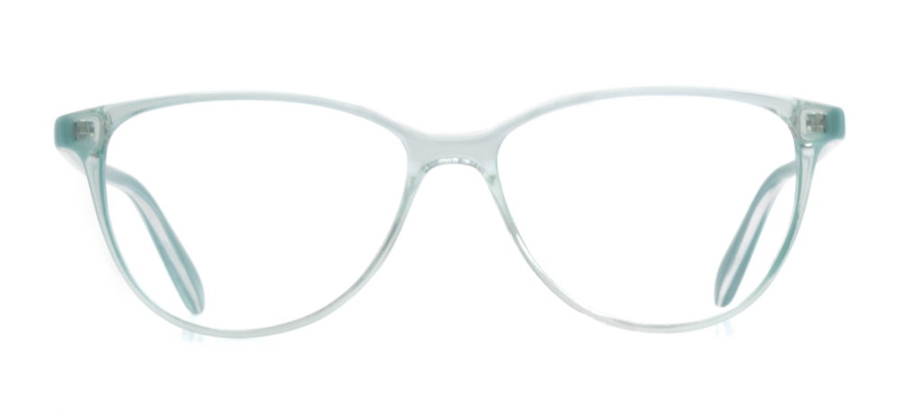 BENX FANTASIA BXFNTS 1376-C.06 Optik Genç Kadın Çekik Çerçeveli Grilamid TR90 - 1