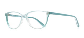 BENX FANTASIA BXFNTS 1376-C.06 Optik Genç Kadın Çekik Çerçeveli Grilamid TR90 - BENX FANTASIA (1)