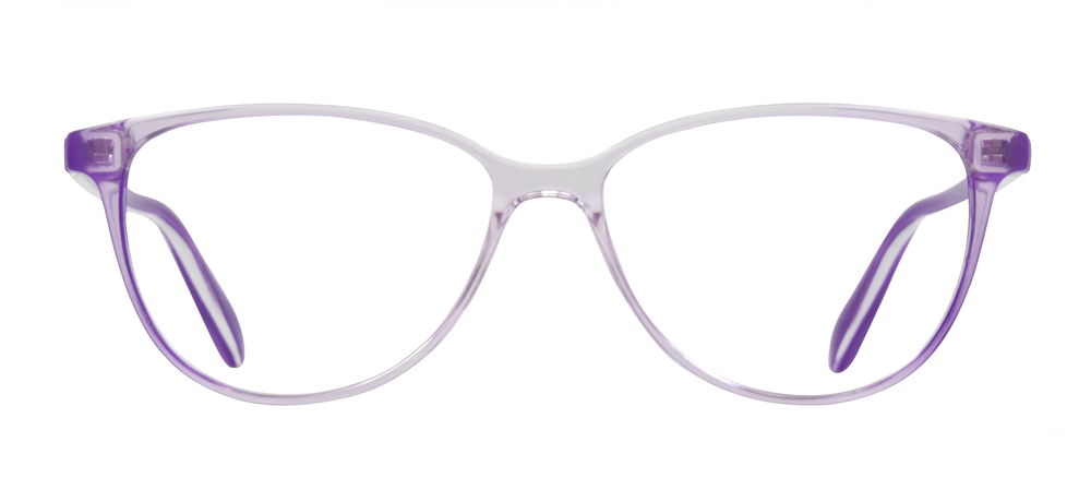 BENX FANTASIA BXFNTS 1376-C.08 Optik Genç Kadın Çekik Çerçeveli Grilamid (TR90) - 1