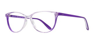 BENX FANTASIA BXFNTS 1376-C.08 Optik Genç Kadın Çekik Çerçeveli Grilamid (TR90) - BENX FANTASIA (1)