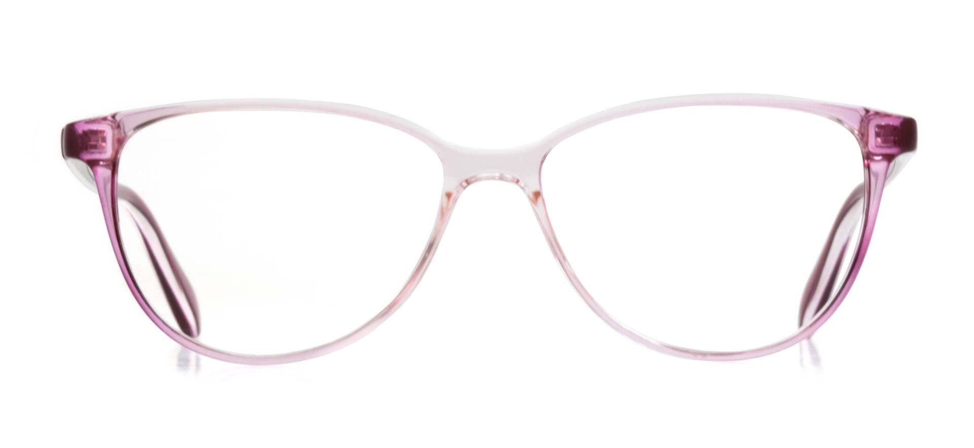 BENX FANTASIA BXFNTS 1376-C.09 Optik Genç Kadın Çekik Çerçeveli Grilamid (TR90) - 1