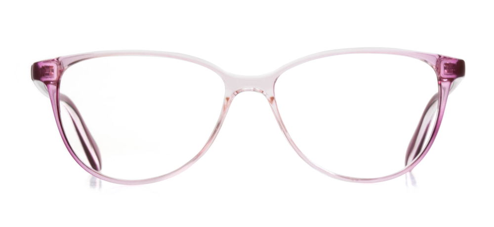 BENX FANTASIA BXFNTS 1376-C.09 Optik Genç Kadın Çekik Çerçeveli Grilamid (TR90) - 1