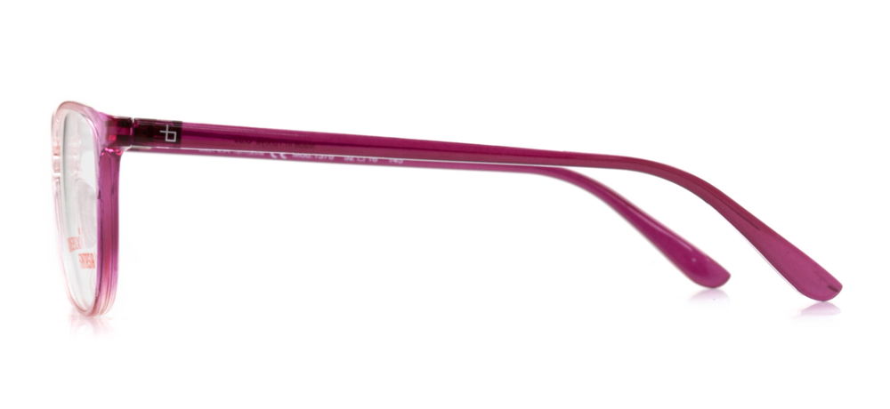 BENX FANTASIA BXFNTS 1376-C.09 Optik Genç Kadın Çekik Çerçeveli Grilamid (TR90) - 3