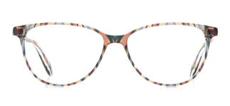 BENX FANTASIA BXFNTS 1376-C.21 Optik Genç,Yetişkin Kadın Çekik Çerçeveli Grilamid (TR90) 