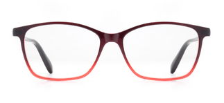 BENX FANTASIA BXFNTS 1377-C.03 Optik Genç,Yetişkin Kadın Köşeli Çerçeveli Grilamid (TR90) 