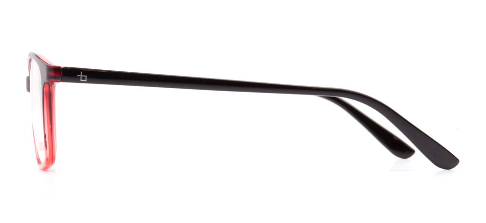 BENX FANTASIA BXFNTS 1377-C.03 Optik Genç,Yetişkin Kadın Köşeli Çerçeveli Grilamid (TR90) - 3