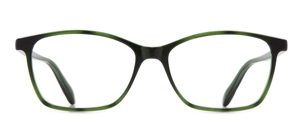 BENX FANTASIA BXFNTS 1377-C.04 Optik Genç,Yetişkin Kadın Köşeli Çerçeveli Grilamid (TR90) - 1